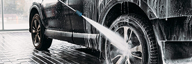 car wash